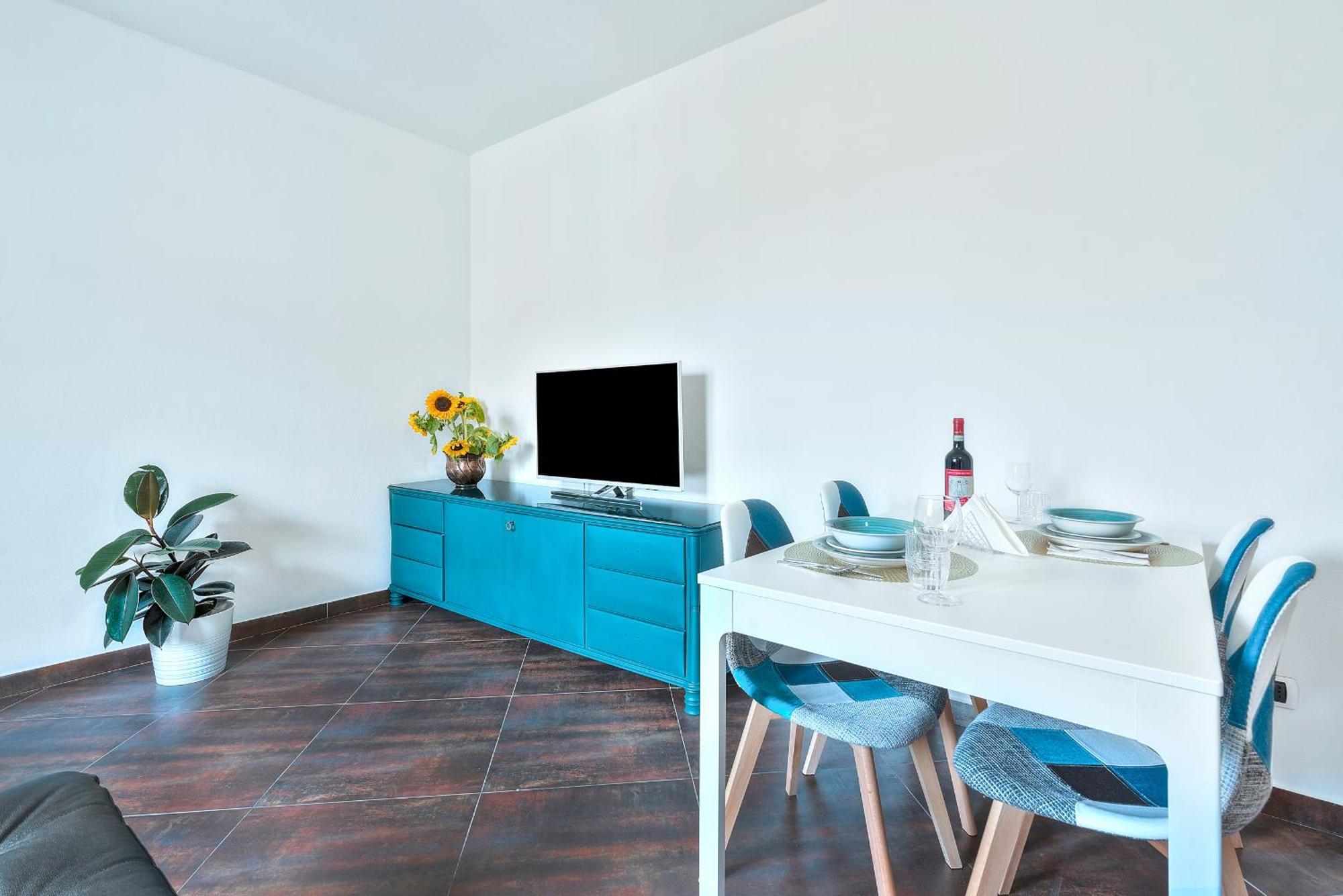 Apartamento Giannotti Florencia